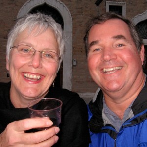 Ernie & Brenda Norton