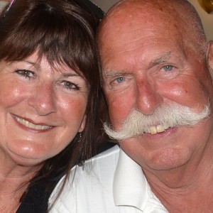 MaryAnn & Fred Wood