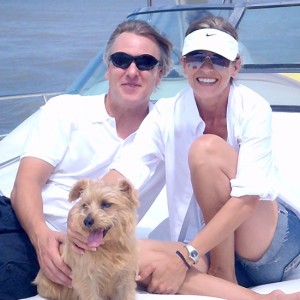 Paul & Pilar Montry