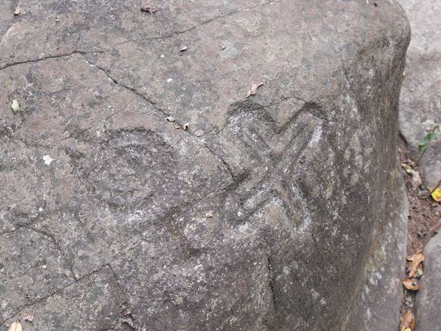 Petroglyphs- 16