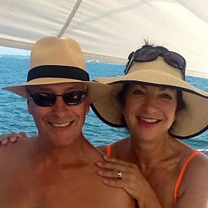 Valerie & Ken Phillis