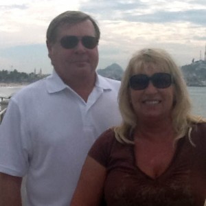 Clare & Gordon Pearcy