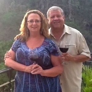 Becca & Lou Metoyer