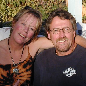 Bernie & Sandy Lewis