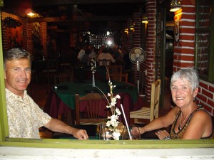 Ron & Gabriele Watters