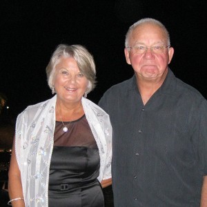 Joe and Krys Kasprzak