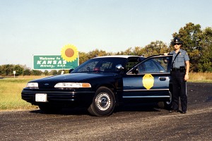 Kansas highway patrol