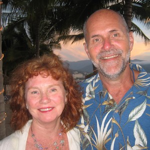Marilyn and Steve Moore