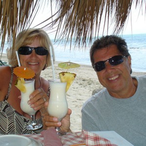 Jim and Arlene Spodeck