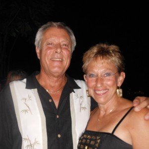 Sue and Mark Schneider