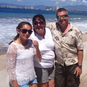 Andrea & Martin Lynch
