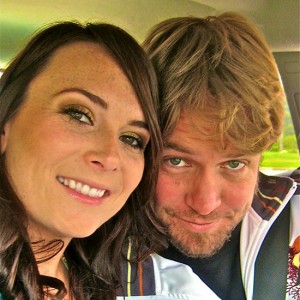 Courtney King & Eirik Larkin