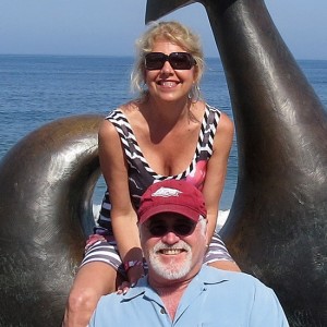 Mark and Carie Pryor