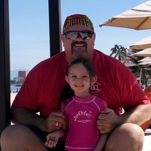 Troy Powell & Daughter Linda