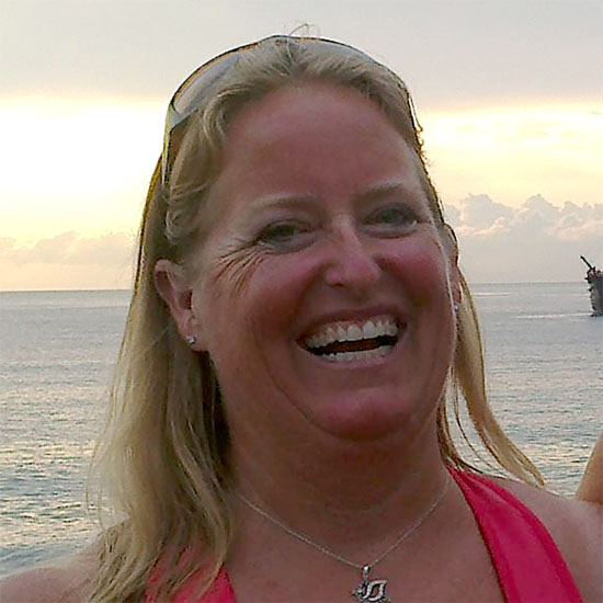 Terrie Gaughan in Puerto Vallarta