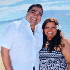 Andrew & Cheryl Fernandes