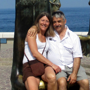 John & Tammy Moliviatis