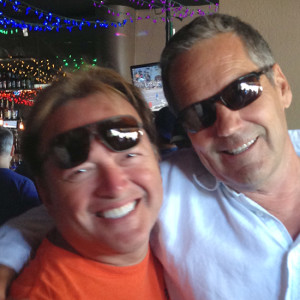 Tony Arciniega and Gabe Whittle