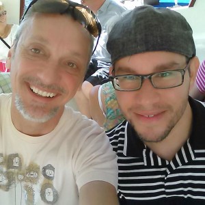 Gary Ward & Aitor Mendoza