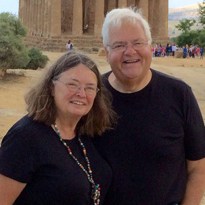Ted and Irene Knupp