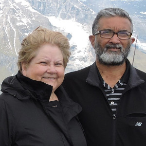 Raja Mukherjee & Heidi Knowlton