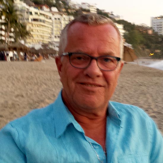 Edward Foster Expats in Vallarta