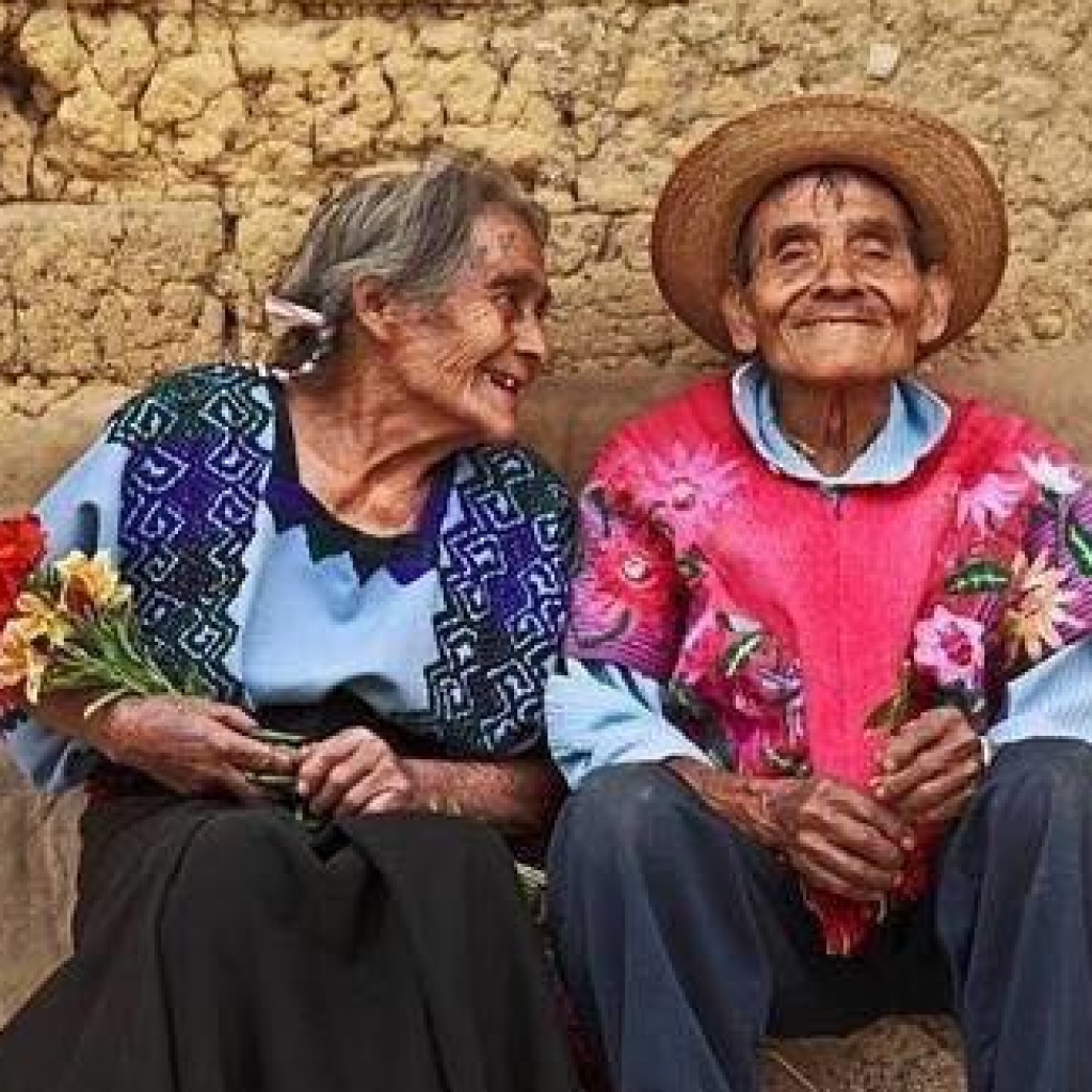 Old Mexican Couple – ExPats in Vallarta